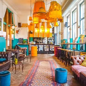 Hostel Room Rotterdam Хостел